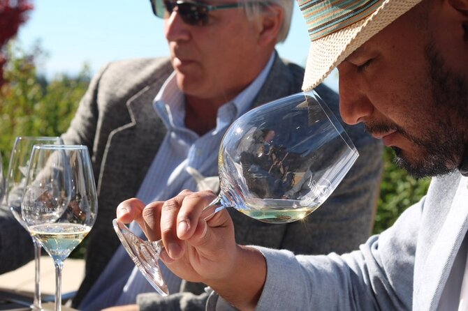 Wine Maker Hosted Wine Tasting Private Tour with Artisan Lunch - Good To Know