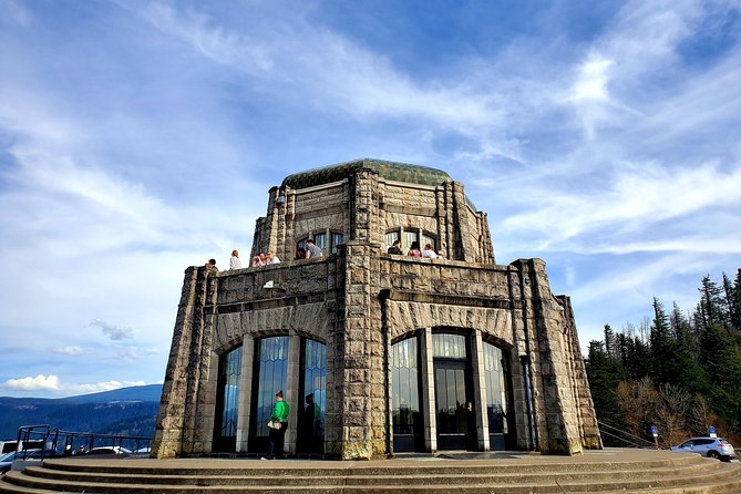 Columbia Gorge Waterfalls and Mt. Hood Tour - Full Day - An In-Depth Look at the Columbia Gorge and Mt. Hood Tour