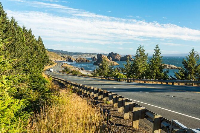 Full-Day Guided Oregon Coast Tour from Portland - Key Points