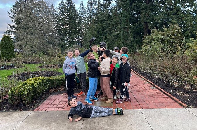 Portland Washington Park Shuttle Puzzling Adventure Hunt - Final Thoughts