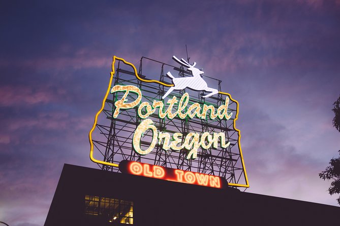 'The Best of Portland' City Tour: Small-Group Sightseeing Tour - Transportation & Group Size