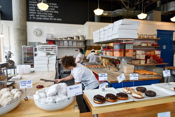 'The Best of Portland' City Tour: Small-Group Sightseeing Tour - The Itinerary: A Day in the City