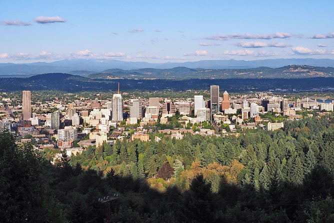 'The Best of Portland' City Tour: Small-Group Sightseeing Tour - Why You’ll Love This Experience