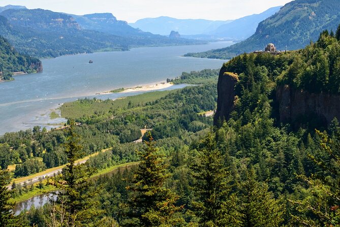 Portland City & Columbia Gorge Waterfalls: Our two best tours! - FAQs