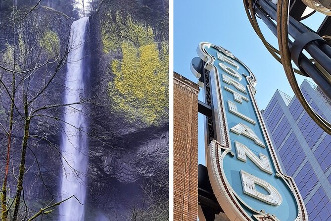 Portland City & Columbia Gorge Waterfalls: Our two best tours! - Key Points