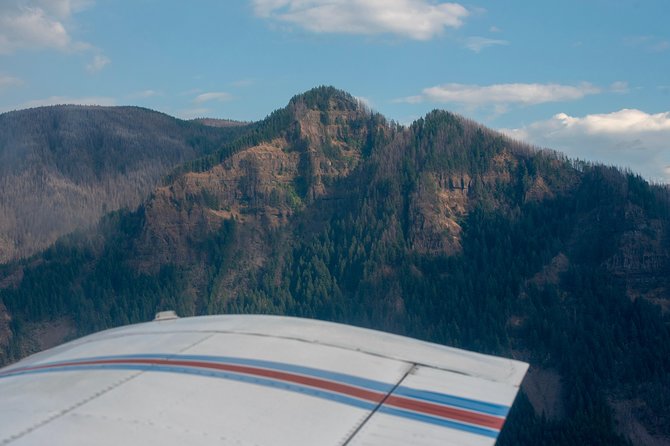 Multnomah Falls & Columbia Gorge Scenic Flight by Envi Adventures - FAQ