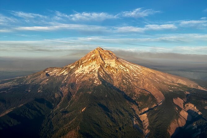 Mt. Hood & Multnomah Falls Air Tour by Envi Adventures - Frequently Asked Questions