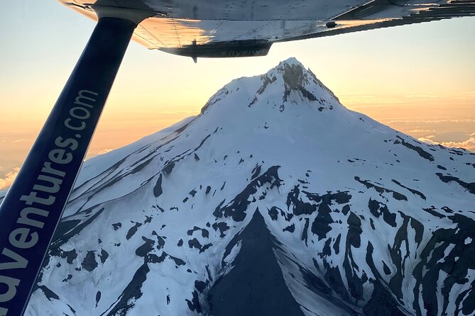 Mt. Hood & Multnomah Falls Air Tour by Envi Adventures - A Closer Look at the Mt. Hood & Multnomah Falls Air Tour by Envi Adventures