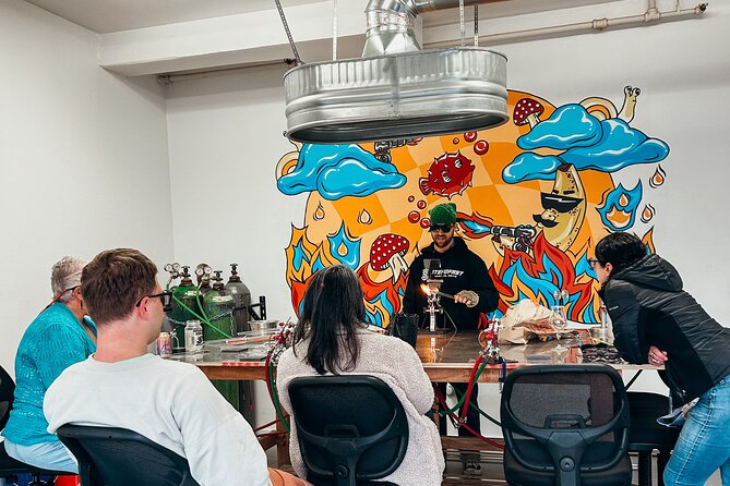 Beginner's Glass Blowing Lessons in Portland, Oregon - Final Thoughts