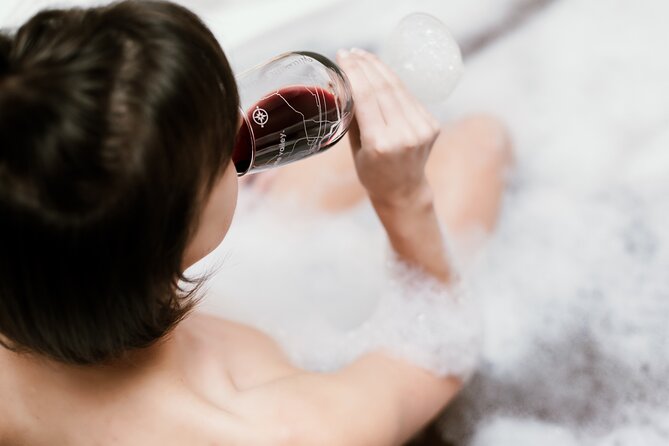 Portland: Wine Tasting + Vinotherapy Tub Soak at The Wine Spa - What to Expect at Portland’s Unique Wine Spa Experience