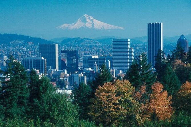 Portland Morning City Tour - Authentic Experiences Highlighted by Travelers