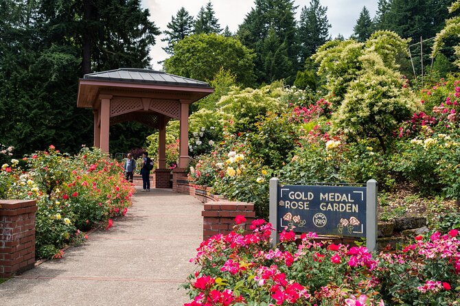 Portland Morning City Tour - Transportation and Group Size