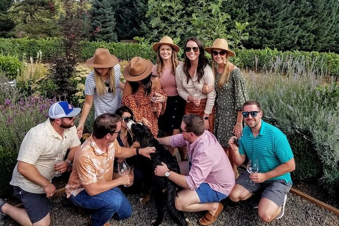 Willamette Valley Pinot Noir & Wood Fired Pizza Pairing Tour - Why This Tour Is a Great Choice