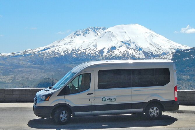 Private Mount St. Helen's Volcano Tour - FAQs