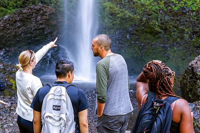 See Multnomah, two waterfalls & Vista House (Transport Included) - Final Thoughts