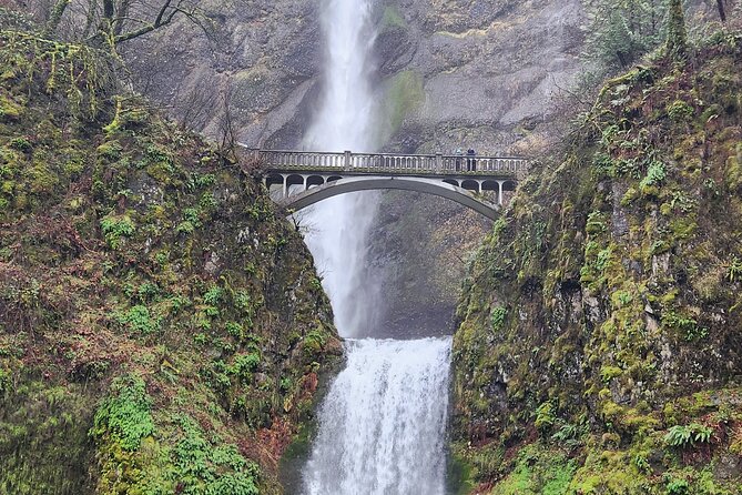 Explore Columbia Gorge and Hot Springs with Rafting - Starting with White Salmon River Rafting