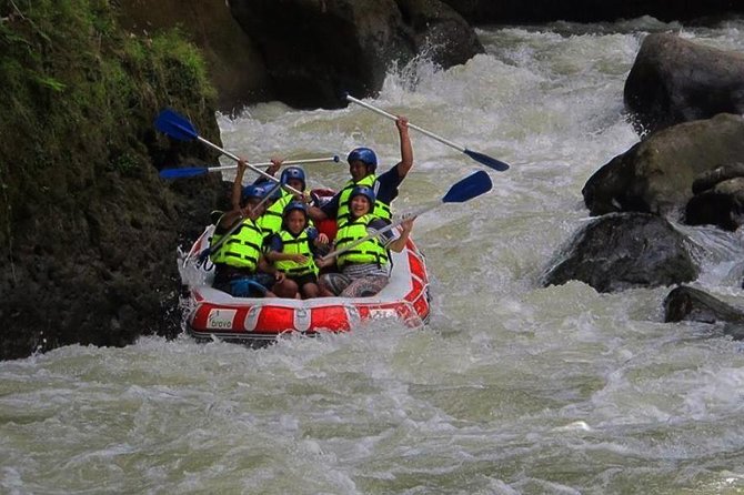 Nimanga River Rafting Experience in Manado North Sulawesi - The Rafting Itinerary and Highlights