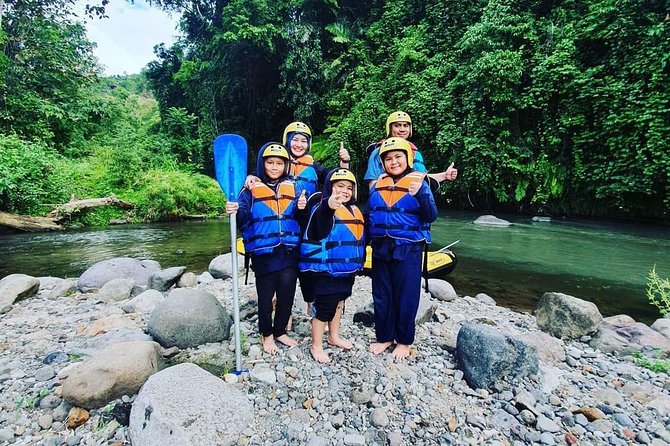 Nimanga River Rafting Experience in Manado North Sulawesi - An Overview of Nimanga River Rafting