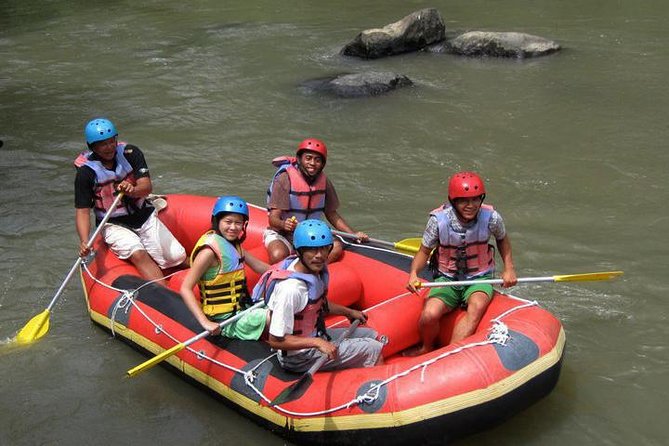 Nimanga River Rafting Experience in Manado North Sulawesi - The Value of This Tour