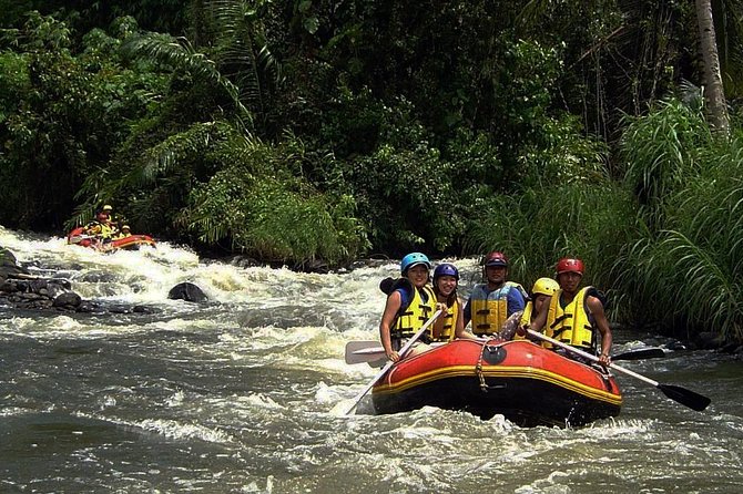 Nimanga River Rafting Experience in Manado North Sulawesi - FAQ