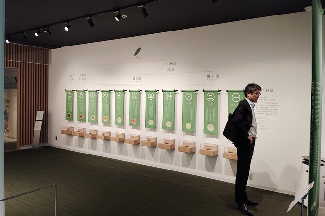 Kyoto: Tea Museum and Tsuen Teahouse Guided Tour - Discovering Uji’s Vibrant Tea Heritage
