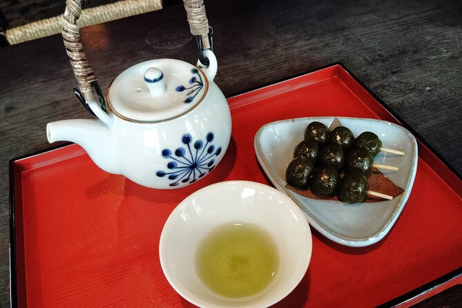 Kyoto: Tea Museum and Tsuen Teahouse Guided Tour - Good To Know  
