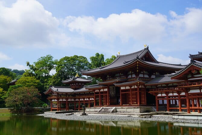 Kyoto: Enjoy Byodoin Temple and Tea Sweets - The Sum Up