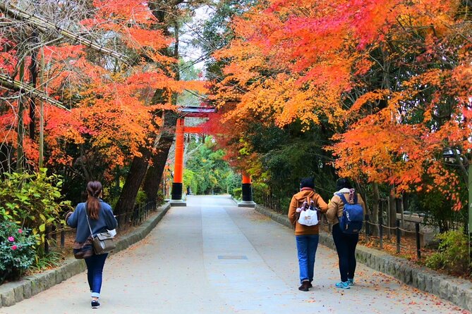 Rickshaw Tour of Uji: Local Insights and Scenic Views - Final Thoughts