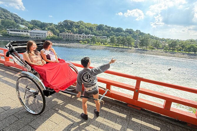 Rickshaw Tour of Uji: Local Insights and Scenic Views - Good To Know