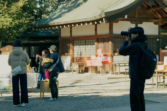 Kawagoe Walking Tour with Local Student Guide & Photographer - What the Tour Looks Like