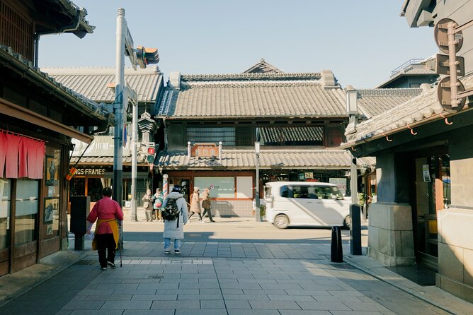 Kawagoe Walking Tour with Local Student Guide & Photographer - Photography and Memory-Making