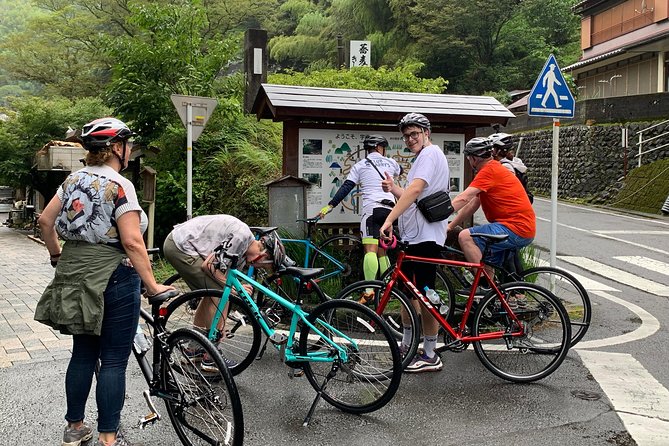 Guided Hybrid Bike Tour in Shizuoka City (Note: not e-bikes) - Frequently Asked Questions
