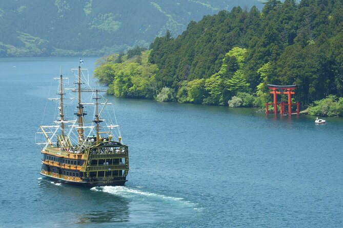 Shore Excursion Private Mt Fuji and Hakone Tour from Shimizu Port - The Journey Unpacked