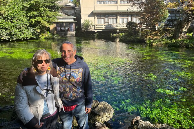 Shimizu Port Private Car Tour  Mt. Fuji & Local Highlights - Key Points