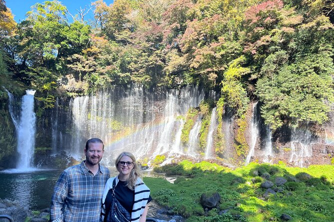 Shimizu Port Private Car Tour  Mt. Fuji & Local Highlights - A Deep Dive into the Shimizu Port Private Car Tour