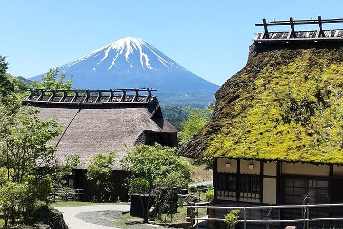 Saiko Healing Village Nenba and Jinba Falls Guided Tour-Van - The Itinerary in Detail: What You’ll Experience