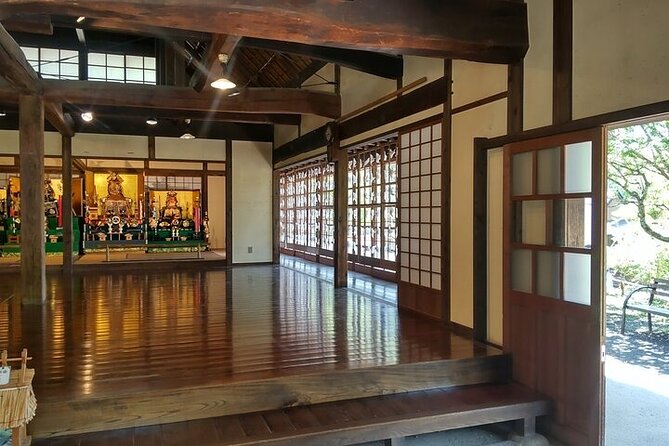 Saiko Healing Village Nenba and Jinba Falls Guided Tour-Van - Introduction: A Day in Japan’s Quiet Heartland