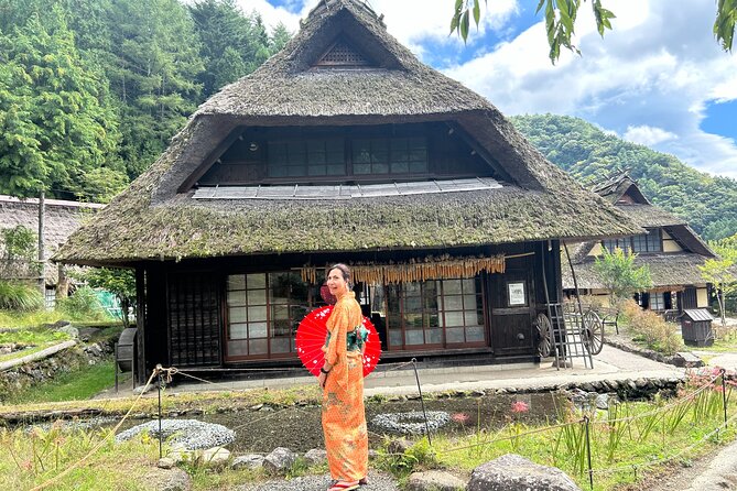 Saiko Healing Village Nenba and Jinba Falls Guided Tour-Van - FAQ: Practical Questions About the Tour