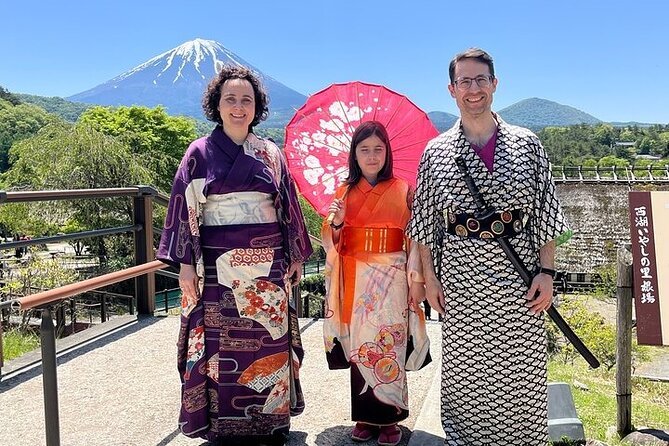Saiko Healing Village Nenba and Jinba Falls Guided Tour-Van - Good To Know