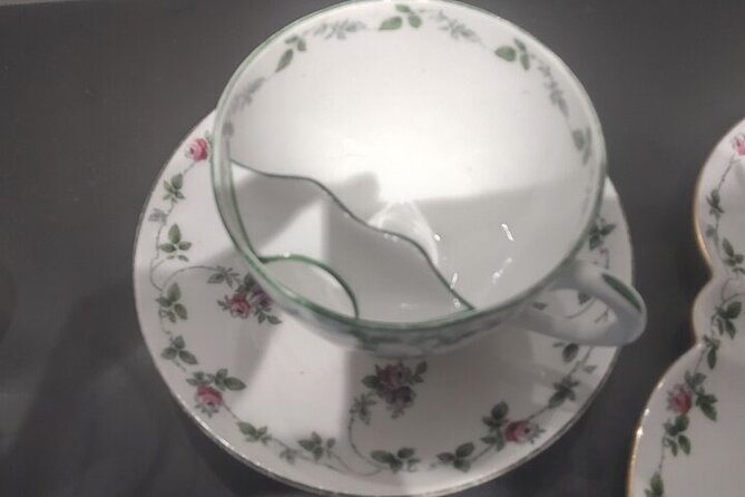 Tea Museum Shizuoka and Horaibashi Bridge Guided Tour - Practical Details and Logistics