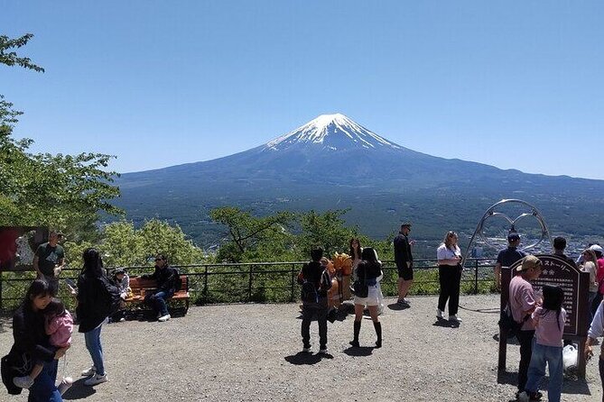Chureito Pagoda-Arakurayama and Lake Kawaguchi Guided Tour-Van - Final Thoughts
