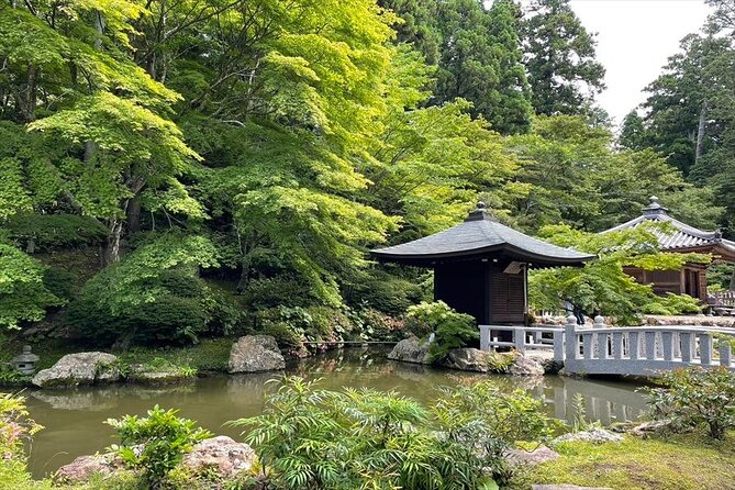 Hattasan and Horaibashi Bridge Guided Tour-Van - A Detailed Look at the Tour Experience