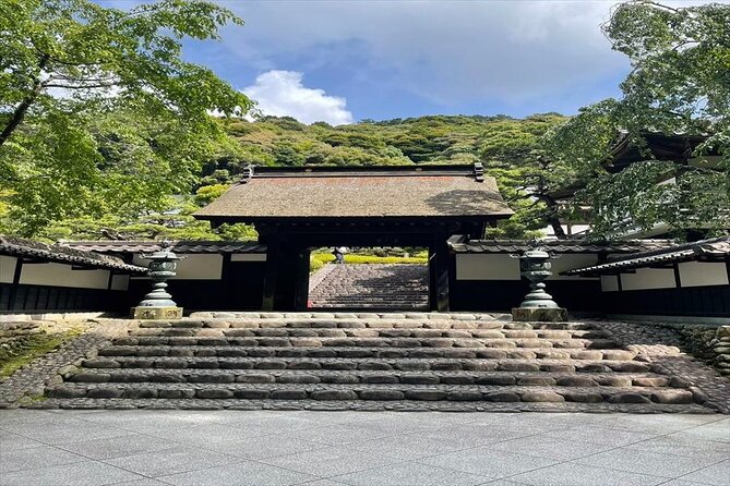 Hattasan and Horaibashi Bridge Guided Tour-Van - FAQs