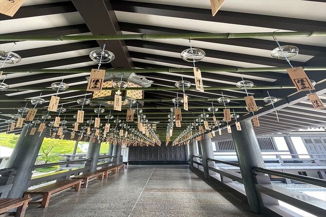 Hattasan and Horaibashi Bridge Guided Tour-Van - Key Points