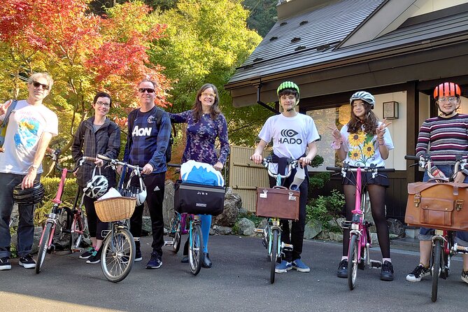 Iya Valley BROMPTON Slow Cycling Tour - Exploring the Iya Valley by Bicycle: What to Expect