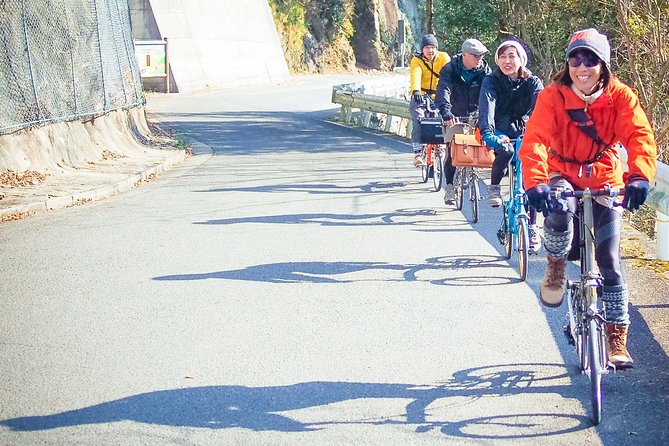 Iya Valley BROMPTON Slow Cycling Tour - FAQ