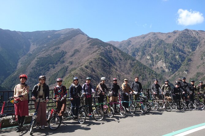 Iya Valley BROMPTON Slow Cycling Tour - Discover Iya Valley on Two Wheels with a Brompton Bicycle Tour