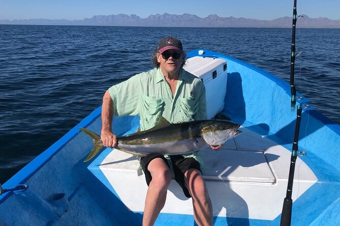 Fishing Day with Local Fishermen in Loreto - Who Is This Tour Best For?