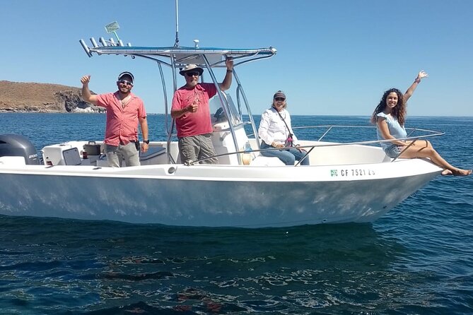 Fishing Trip in a Center Console - Who Will Love This Experience?  