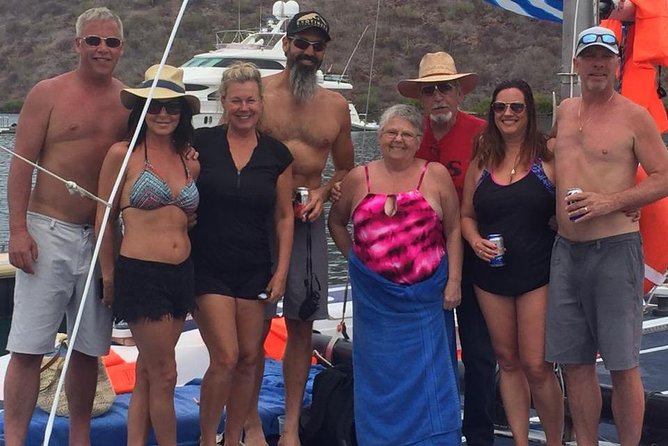 Sunset Appetizers & Open Bar Catamaran Cruise - The Sum Up